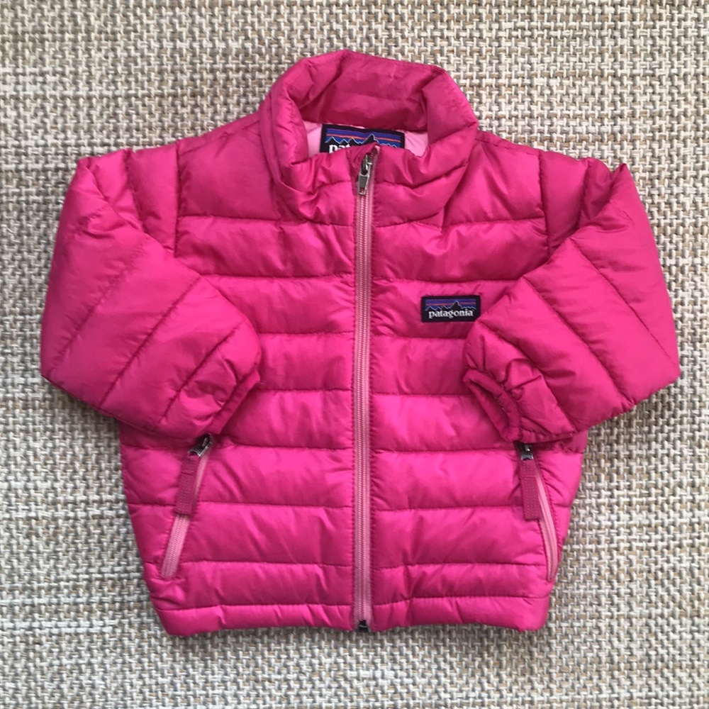 Patagonia Puffer Jacket (size 6m) - Picture 1 of 7